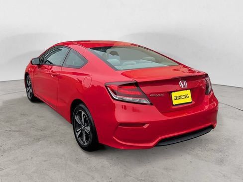 Used 2014 Honda Civic EX image 7