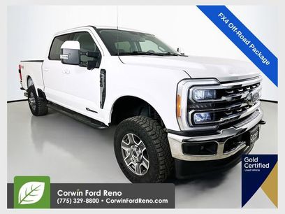 Certified 2023 Ford F350 Lariat w/ FX4 Off-Road Package