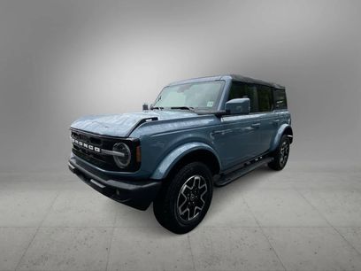 Used 2024 Ford Bronco Outer Banks
