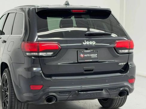 Used 2014 Jeep Grand Cherokee SRT w/ Trailer Tow Group IV AWD/4WD image 44