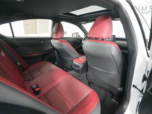 Certified 2025 Lexus IS 350 F Sport w/ Accessory Package 2 RWD image 18
