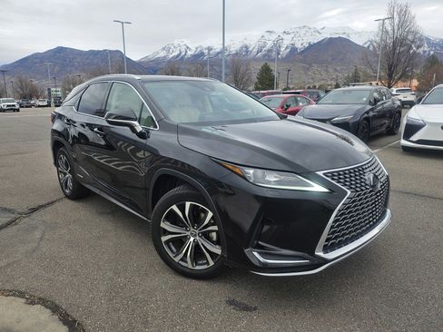 Used 2020 Lexus RX 450h 450h w/ Premium Package image 3