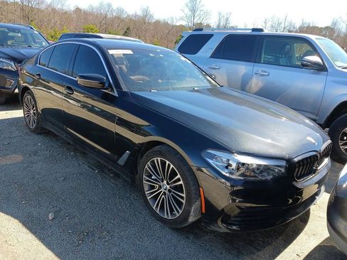 Used 2019 BMW 530i xDrive w/ Convenience Package image 2