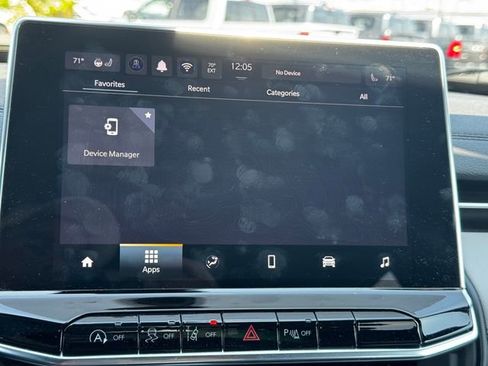 Certified 2025 Jeep Compass Limited AWD/4WD image 29