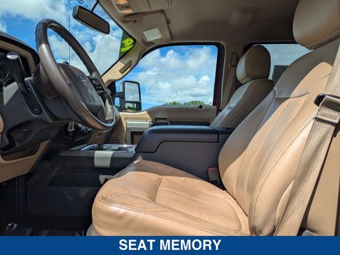 Used 2014 Ford F350 Lariat w/ Chrome Package AWD/4WD image 29