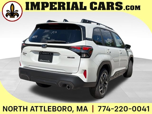 New 2026 Subaru Forester Premium AWD/4WD image 14