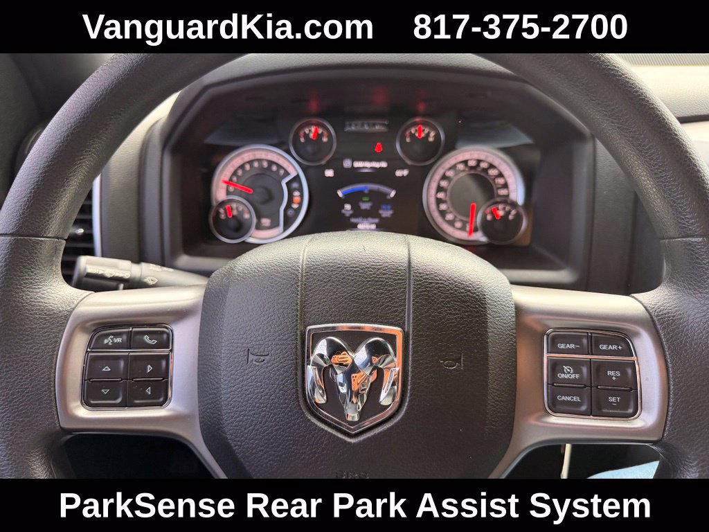 Used 2021 RAM 1500 Warlock w/ Trailer & Traction Group AWD/4WD image 16