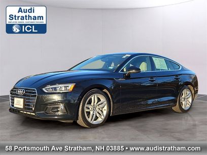 Used 2019 Audi A5 2.0T Prestige w/ Cold Weather Package