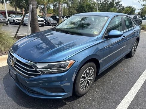Used 2021 Volkswagen Jetta S w/ Driver Assistance Package FWD image 5