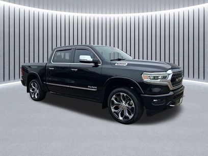 Certified 2022 RAM 1500 Limited