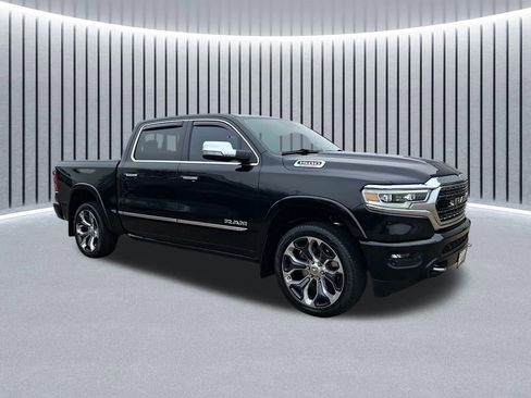 Certified 2022 RAM 1500 Limited AWD/4WD image 1