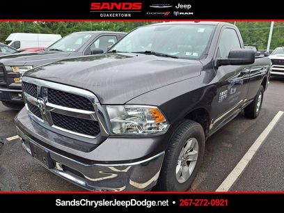 Used 2021 RAM 1500 Tradesman w/ Chrome Plus Package