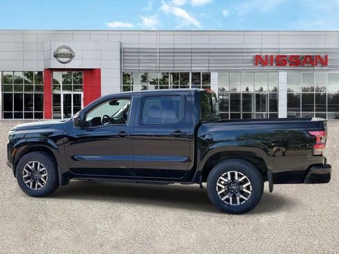 Certified 2024 Nissan Frontier SL w/ Technology Package RWD image 7