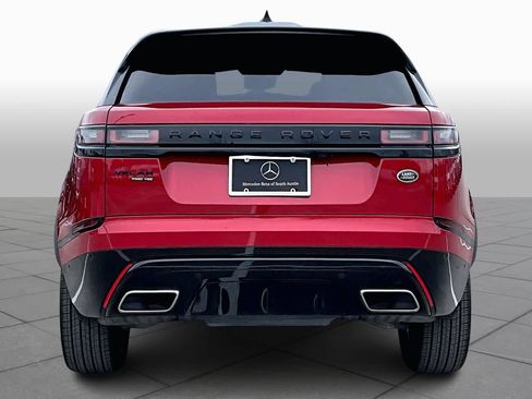 Used 2020 Land Rover Range Rover Velar R-Dynamic HSE image 5