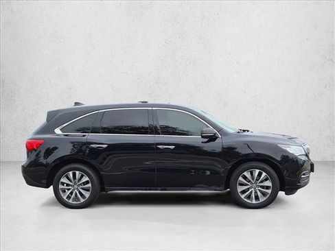 Used 2014 Acura MDX SH-AWD w/ Technology Package image 4
