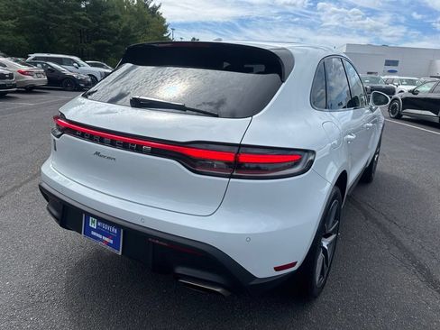 Used 2023 Porsche Macan AWD/4WD image 5