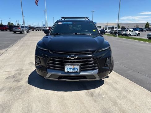 Certified 2019 Chevrolet Blazer Premier w/ Driver Confidence II Package AWD/4WD image 8