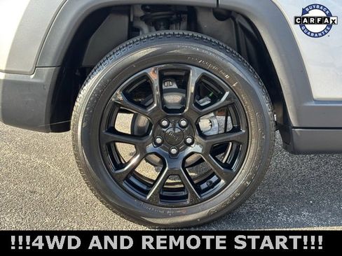 Used 2022 Jeep Compass Altitude w/ Convenience Group image 11