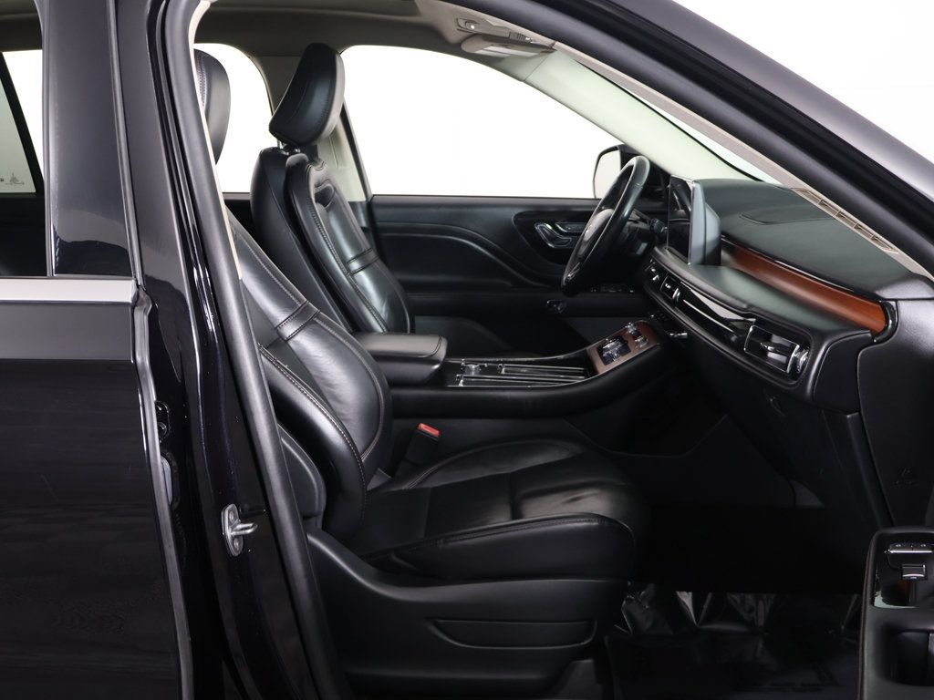 Used 2021 Lincoln Aviator Reserve w/ Elements Package Plus AWD/4WD image 31