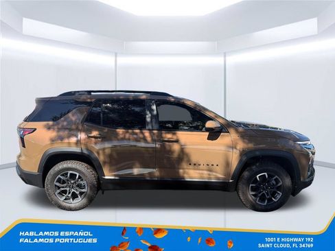 New 2027 Chevrolet Equinox ACTIV w/ Safety and Technology Package AWD/4WD image 6