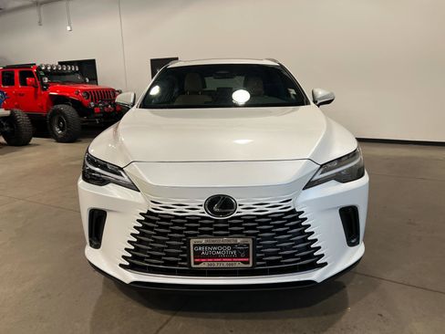 Used 2025 Lexus RX 350 Premium w/ Convenience Package AWD/4WD image 8