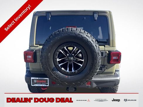 New 2026 Jeep Wrangler Unlimited Rubicon image 5