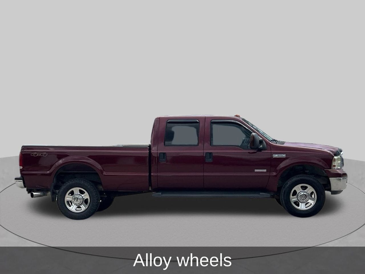 Used 2006 Ford F350 XL AWD/4WD image 6