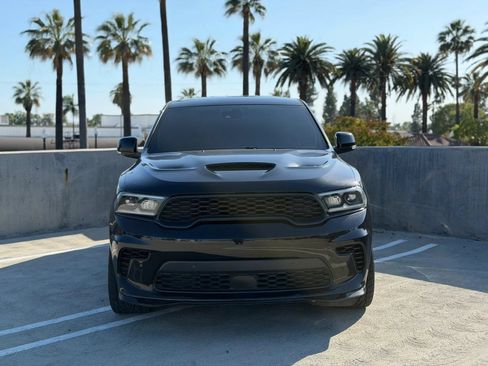 Used 2021 Dodge Durango SRT Hellcat w/ Premium Interior Group AWD/4WD image 2