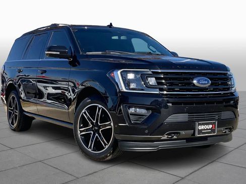 Certified 2021 Ford Expedition Limited image 2