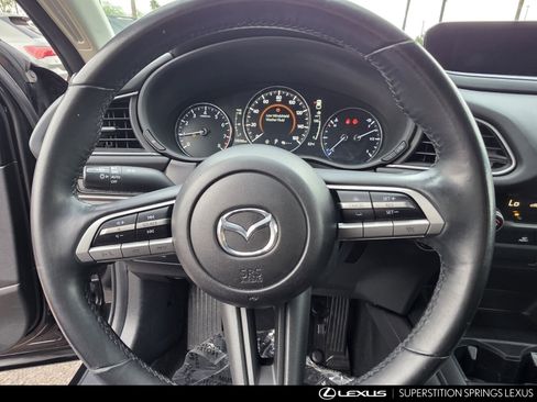 Used 2021 MAZDA CX-30 FWD 2.5 S w/ Select Package image 22