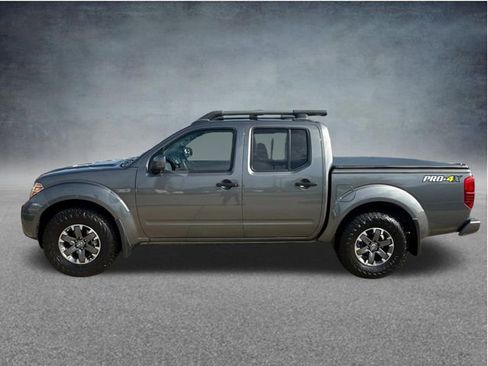 Used 2021 Nissan Frontier PRO-4X w/ Pro-4x Utility Package AWD/4WD image 6