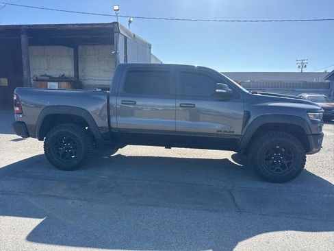 Used 2022 RAM 1500 TRX w/ TRX Level 1 Equipment Group AWD/4WD image 4