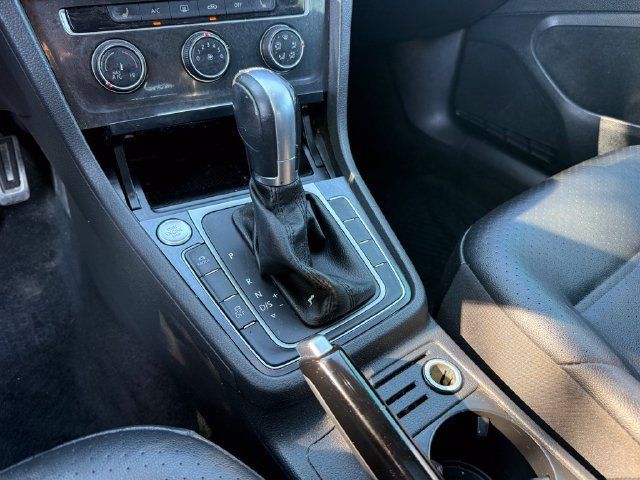 Used 2018 Volkswagen Golf Alltrack AWD/4WD image 15