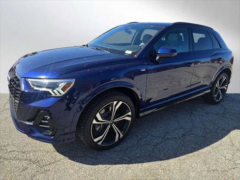 Used 2024 Audi Q3 2.0T Premium Plus w/ Premium Plus Package image 7