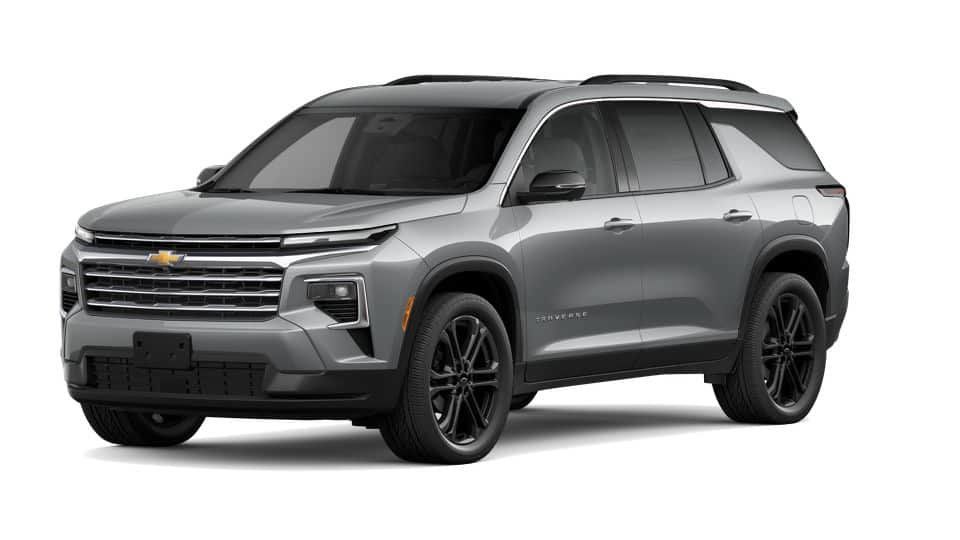 New 2027 Chevrolet Traverse LT w/ Driver Confidence Package AWD/4WD image 1