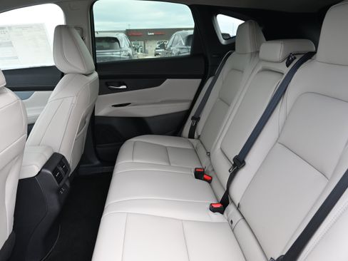 New 2025 Nissan Murano SL AWD/4WD image 14