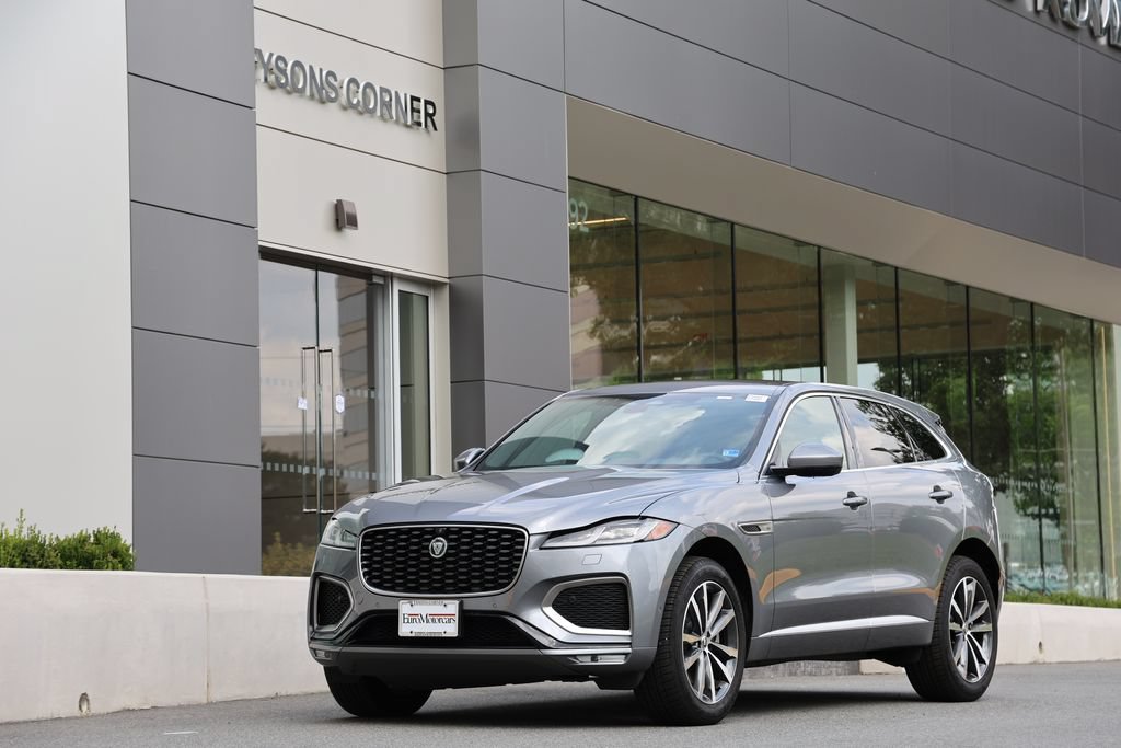 Certified 2026 Jaguar F-PACE R-Dynamic S AWD/4WD image 1