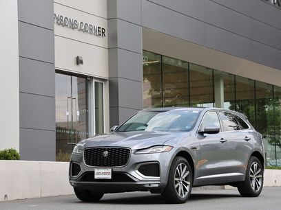 Certified 2026 Jaguar F-PACE R-Dynamic S