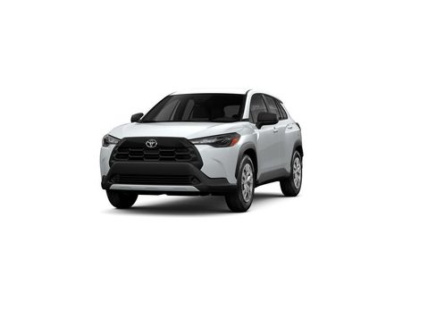 New 2026 Toyota Corolla Cross L FWD image 18