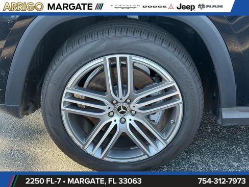 Used 2025 Mercedes-Benz GLS 450 4MATIC image 20
