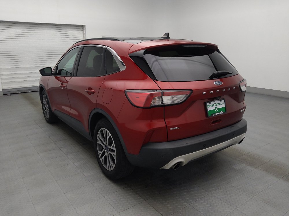 Used 2020 Ford Escape SEL FWD image 5
