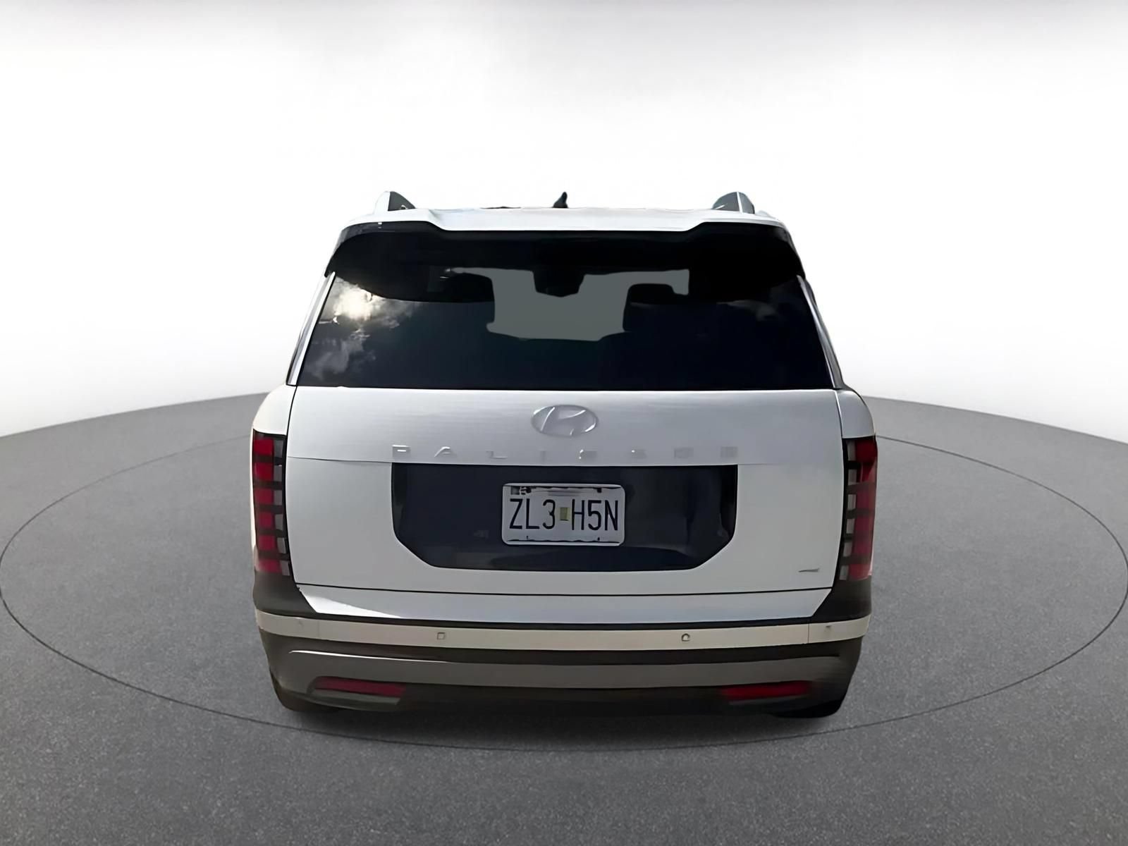 Used 2026 Hyundai Palisade SEL AWD/4WD image 12