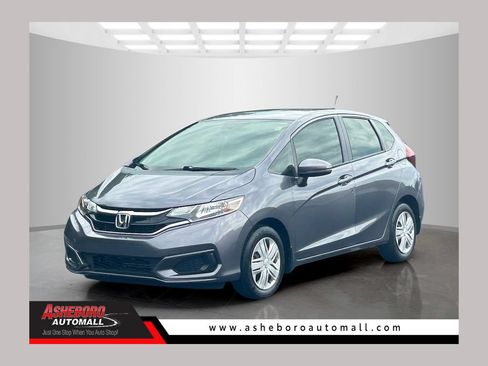 Used 2019 Honda Fit LX image 1