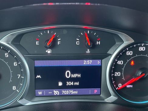 Used 2020 Chevrolet Equinox Premier FWD image 24
