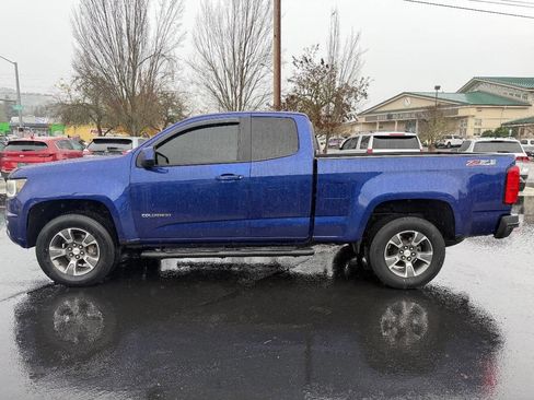 Used 2016 Chevrolet Colorado Z71 image 5