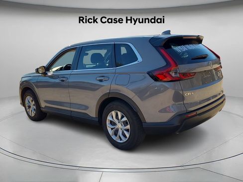 Used 2024 Honda CR-V LX image 8