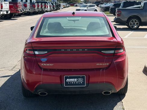 Used 2015 Dodge Dart SXT w/ Rallye Appearance Group FWD image 5