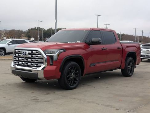 Used 2022 Toyota Tundra 1794 Edition image 10