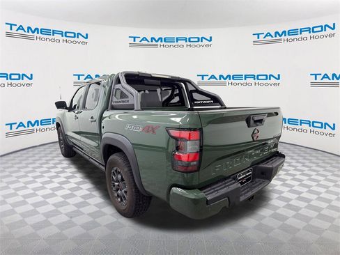 Used 2023 Nissan Frontier PRO-4X w/ Pro-4X Premium Package image 3