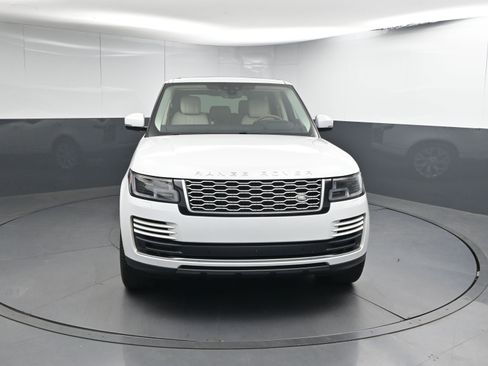 Used 2021 Land Rover Range Rover Westminster Edition image 28